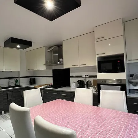 Holiday home Xxxl 10 Personnes